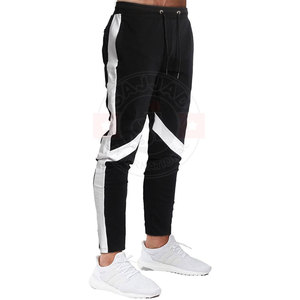 Oem Logo <b>Trousers</b> For Men's <b>trouser</b> Slim Fit Latest Pants High Quality Sports Gym <b>Trouser</b> - Product Image 2