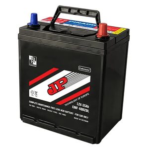 CMF 40B20L Batería de coche sin mantenimiento Tipo sellado 12V 35Ah Capacidad Sin necesidad de agua periódica En comparación con los tradicionales - Product Image 1