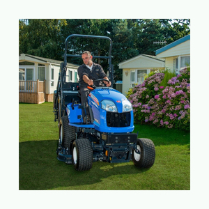 Iseki sxg เครื่องตัดหญ้า326อุปกรณ์รถแทรกเตอร์สำหรับสวนสนามหญ้า - Product Image 4