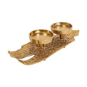 Lampe à thé décorative en métal fait main - Product Image 5