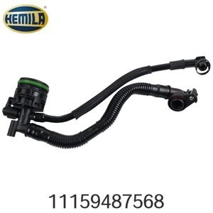 HEMILA Araç Parçaları Motor Egzoz Borusu 11159487568 BMW U10 U11 MINI Cooper S B48N Krank Karteri Havalandırma Borusu ile Uyumlu - Product Image 1