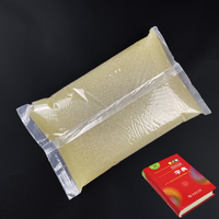 Colle gelée à haute teneur en solides pour reliure de dictionnaires, colle gelée à forte adhérence et séchage rapide