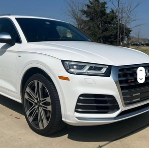 รถมือสองปี 2018 อาวดี้ SQ5 พวงมาลัยซ้าย/ขวา - Product Image 1