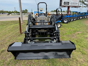 Cheap Affordable LS MT357 Utility Tractor for Sale Ready to Ship Agricultural Equipment Supplier - Product Image 3