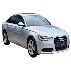 รถยนต์มือสองเกาหลี Audi A6 ปี 2015 สภาพดี ขายโดย 300auto Export - Product Image 1