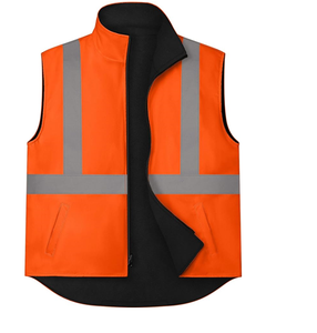 Chaleco de Seguridad Aislante para Invierno para Hombre, Cálido e Impermeable - Product Image 4