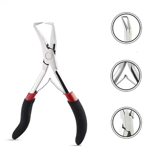 เครื่องมือต่อผมสแตนเลสแบบคีม - Product Image 3