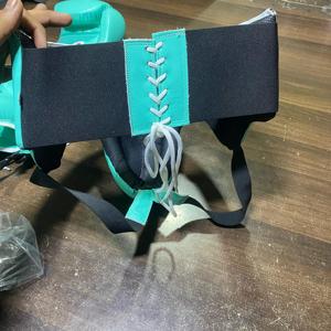 ถุงมือ MMA ถุงมือชกมวยมวยไทยหนัง PU สำหรับฝึกมวยไทยถุงมือชกมวยออกแบบโลโก้ได้ตามที่ต้องการ - Product Image 5