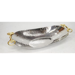 ถาดเสิร์ฟอาหารสำหรับตกแต่งบ้านถาดเสิร์ฟอาหารอุปกรณ์ในร้านอาหารถาดสำหรับใช้ในบ้านโรงแรม - Product Image 6