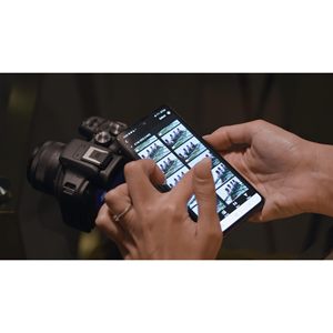 24.2 MP Dual Pixel CMOS AF II Compact Mirrorless <b>Digital</b> <b>Camera</b> 4K 60p 23 FPS Continuous Shooting Face Eye <b>Video</b> <b>Camera</b> - Product Image 2