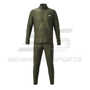 ชุดวอร์มเล่นกีฬาสำหรับผู้ชายชุดวอร์มสำหรับใส่วิ่งชุดออกกำลังกายแบบทีม - Product Image 2