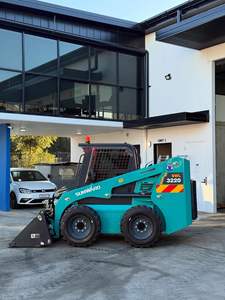 Haute efficacité et performance Sunward SWL3220 Skid Steer Loader - Product Image 3