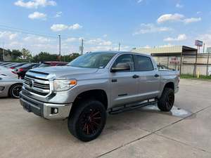 Seminuevo 2017 TOYOTA TUNDRA DOBLE CABINA 2.8L GASOLINA 201 HP 4X4 M/T en venta MEJOR PRECIO - Product Image 2