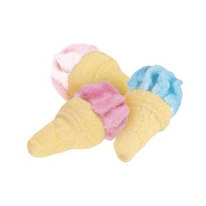 Caramelos de Goma al Por Mayor Estilo Sueco, Forma de Helado, Varias Formas y Sabores Populares, Directo de Fábrica - Product Image 3