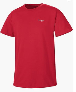 Vente en gros T-shirt avec logo personnalisé pour hommes T-shirt unisexe en coton nouvelle mode T-shirt pas cher à séchage rapide T-shirts pour hommes de haute qualité - Product Image 6