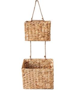 Cesta de Mimbre Tejida a Mano, Cesta de Almacenamiento, Venta al por Mayor, Ecológica, Hecha en Vietnam - Product Image 6