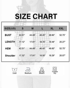 Chaleco acolchado impermeable para mujer con relleno de algodón sin mangas ligero al aire libre Casual uso diario - Product Image 6