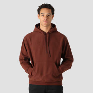 Haute qualité sur mesure 300 GSM conception personnalisée hommes surdimensionné imprimé pull manches longues coton à capuche - Product Image 1