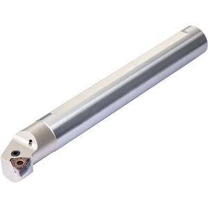 ดอกสว่านเจาะรู PRAMET ISO A60V-PWLNR ขนาดเส้นผ่านศูนย์กลาง 08 มม. ความยาว 60 มม. หมุนตามเข็มนาฬิกา - Product Image 1