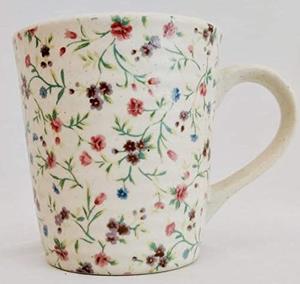 Premium <b>Ceramic</b> Coffee <b>Mug</b> Lightweight Comfortable Grip Ideal <b>For</b> Everyday Sipping By AALIYAN IMPEX - Product Image 1