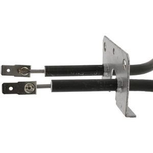 WB44T10009 ฮีตเตอร์เตาอบ ฮีตเตอร์เหล็กสำหรับใช้ในครัวเรือน สำหรับแหล่งพลังงานไฟฟ้า ผลิตภัณฑ์ ERP - Product Image 4
