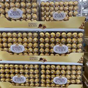 Bombones de Chocolate Ferrero Rocher de Primera Calidad (T3/T5/T16/T24/T25/T30) en Stock al por Mayor a Precio Económico - Product Image 2