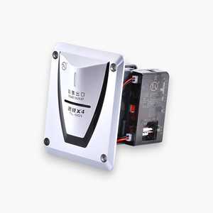 Distributeur de billets d'arcade Tongli TL-001 en métal argenté 12V, livraison gratuite, accessoire pour machine de divertissement - Product Image 1