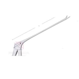 Pinzas de Cocodrilo Pediátricas de Acero Inoxidable de 8.5 cm para Oído, Nariz y Garganta, Instrumento Quirúrgico para Polipos Nasales, Herramienta Médica de Uso Manual, JIMED SURGICAL - Product Image 3