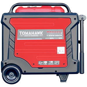 Generador Portátil a Gas con Inversor de 9000 Vatios, Sellado de Fábrica, Modelo CN 5478650, Nuevo y Listo para Usar, Superventas - Product Image 1