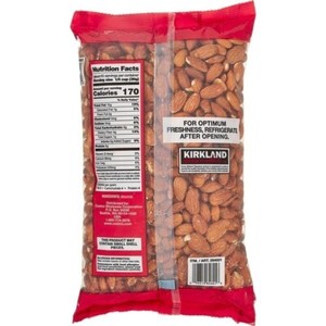 High Quality Dried <b>Almond</b> Nuts in Plastic Bag in Stock Buy Now with Best Price and Fast Shipping - Product Image 2