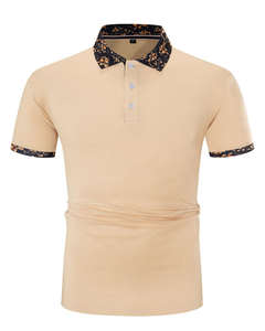 Cotton <b>Shirts</b> Custom Design <b>Mens</b> Polo <b>Shirt</b> Brand Quality Factory Short Sleeve High Quality <b>Men</b> Casual Summer - Product Image 1