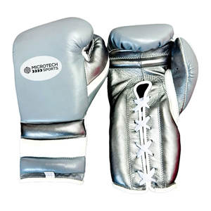 Guantes de boxeo perfectos para hombre Guantes de boxeo de piel de vaca - Product Image 1