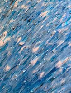 Tabla de cortar y de servir de plástico reciclado - Product Image 3