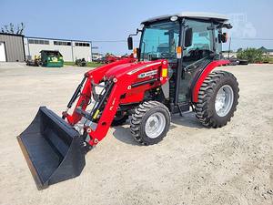 MASSEY FERGUSON 2022 1840M 4WD Tracteur à pied 160hp Tracteur à chenilles Moteur Tracteur à roues Type d'entraînement 40/70/45/30/120/10hp Nominale - Product Image 5