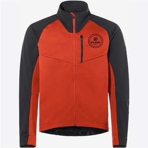 Veste Softshell Homme Hiver Coupe-Vent Imperméable Respirante Style Streetwear Broderie Technique sur le Devant – Vente en Gros - Product Image 3