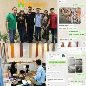 Pannello Murale WPC Multi-Stile per <span class=keywords><strong>Rivestimento</strong></span> Interno del Soggiorno - Product Image 6