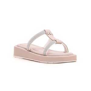 Fawn Sandalias Tacón Formal FR8027 Zapatilla - Product Image 2