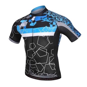 Professional Custom <b>Cycling</b> Jersey Set Breathable Full Sublimation Training Shirt & <b>Padded</b> <b>Shorts</b> <b>Cycling</b> Uniforms - Product Image 2
