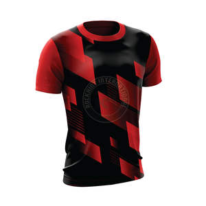 T-shirt en jersey de coton confortable, tissu respirant et lisse, adapté aux hommes et aux femmes, pour un usage décontracté et une confortabilité toute la journée - Product Image 6