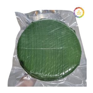 Feuilles de bananier congelées de haute qualité, feuilles de bananier congelées vertes pour l'emballage alimentaire et la cuisine, qualité A, export en vrac du Vietnam - Product Image 6