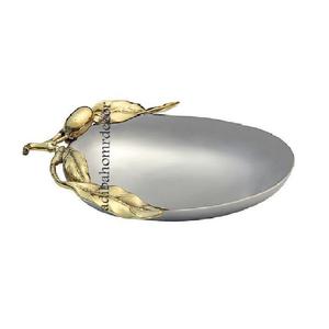 Cuencos de servicio de acero inoxidable hechos a mano de estilo clásico colores plateados y dorados desechables personalizados de fábrica al por mayor japonés - Product Image 2