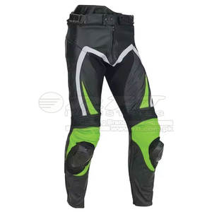 Traje de motocicleta de fabricación profesional Diseño personalizado y logotipo Traje de carreras de bicicleta de motor cómodo - Product Image 5