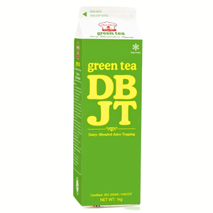 <b>Non</b> <b>Dairy</b> Cream OEM/ODM High Quality HALAL Bakery <b>Dairy</b> Juice Topping Green Tea Cream 1KG Wholesale Export Supplier Best Price - Product Image 1