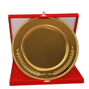 Plaque murale en métal faite à la main, motif unique, pour décoration de salon, cadeaux de Noël, récompenses, signalisation de stationnement - Product Image 4