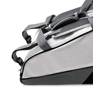 Nouvelle conception 2025, housse de raquette de beach tennis/padel personnalisée, prix personnalisés très vendus, housse de raquette de paddle à vendre - Product Image 6