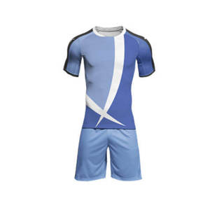 <b>Cheap</b> Multi-style Football Jersey <b>Set</b> Oem Custom Made Plain Soccer Uniforms Best Quality Men Soccer Uniform - Product Image 1