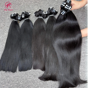 ผมธรรมชาติแบบตรงผมดิบจากเวียดนาม - Product Image 1