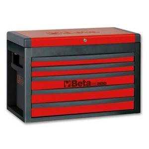 Cofre de herramientas portátil BETA de 5 cajones Solución de almacenamiento práctica y móvil - Product Image 2