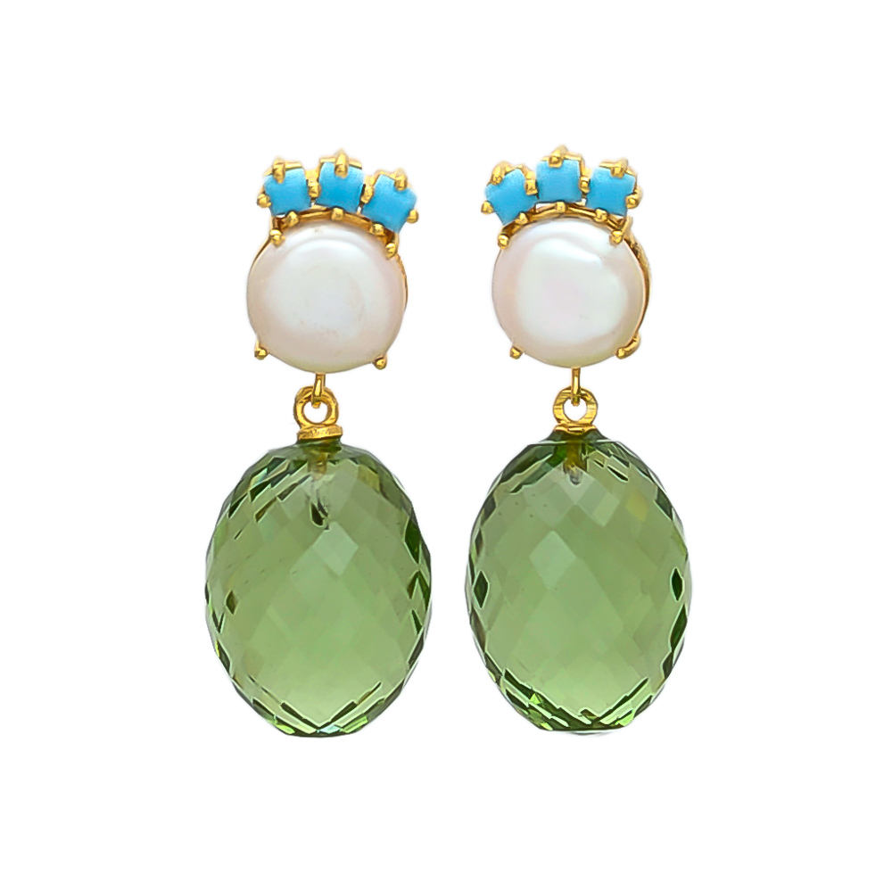 สีเขียว