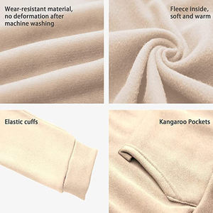 Survêtements unis vierges pour femmes impression personnalisée manches longues Streetwear nouveau survêtement pour femmes - Product Image 6